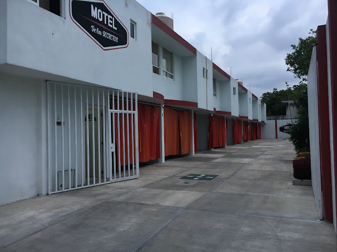 Motel De los Secretos