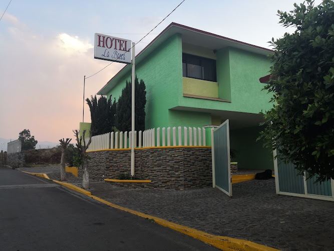 Hotel La Barca