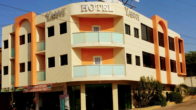 Hotel Yanni