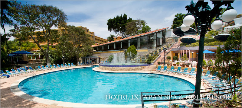 Hotel Ixtapan Spas & Resort