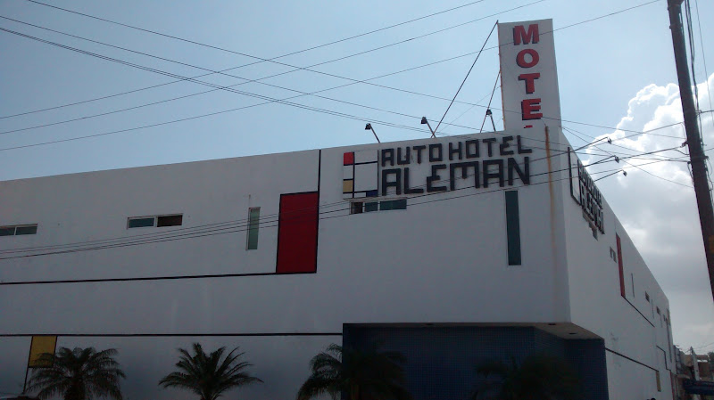 Auto Hotel Alemán