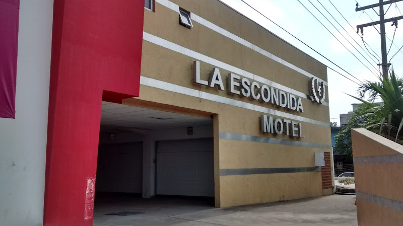 La Escondida